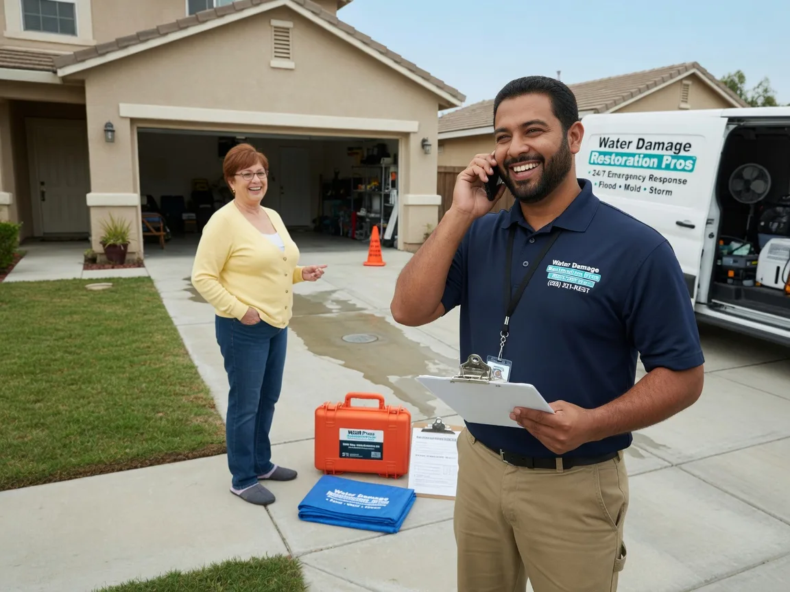 Water Damage Restoration Monmouth, ME FAQs
